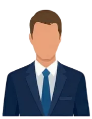 エアコンで悩む人物イラスト