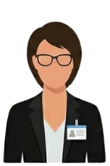 エアコンで悩む人物イラスト