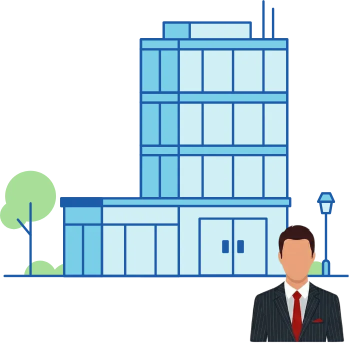 EneFocus α の導入事例 オフィスビル