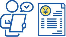 EneFocus α 現地調査・お見積りのアイコン