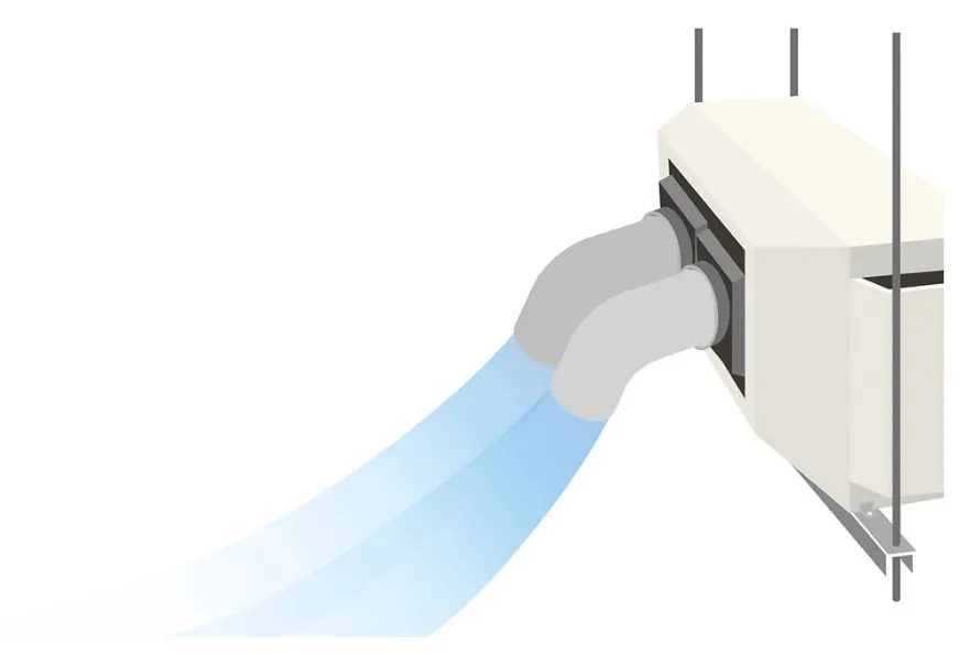 ダクトのイメージ