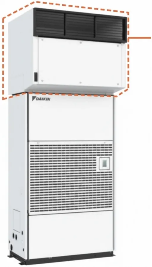 HEPAフィルターユニットイメージ